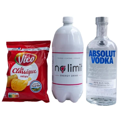 Formule Vodka