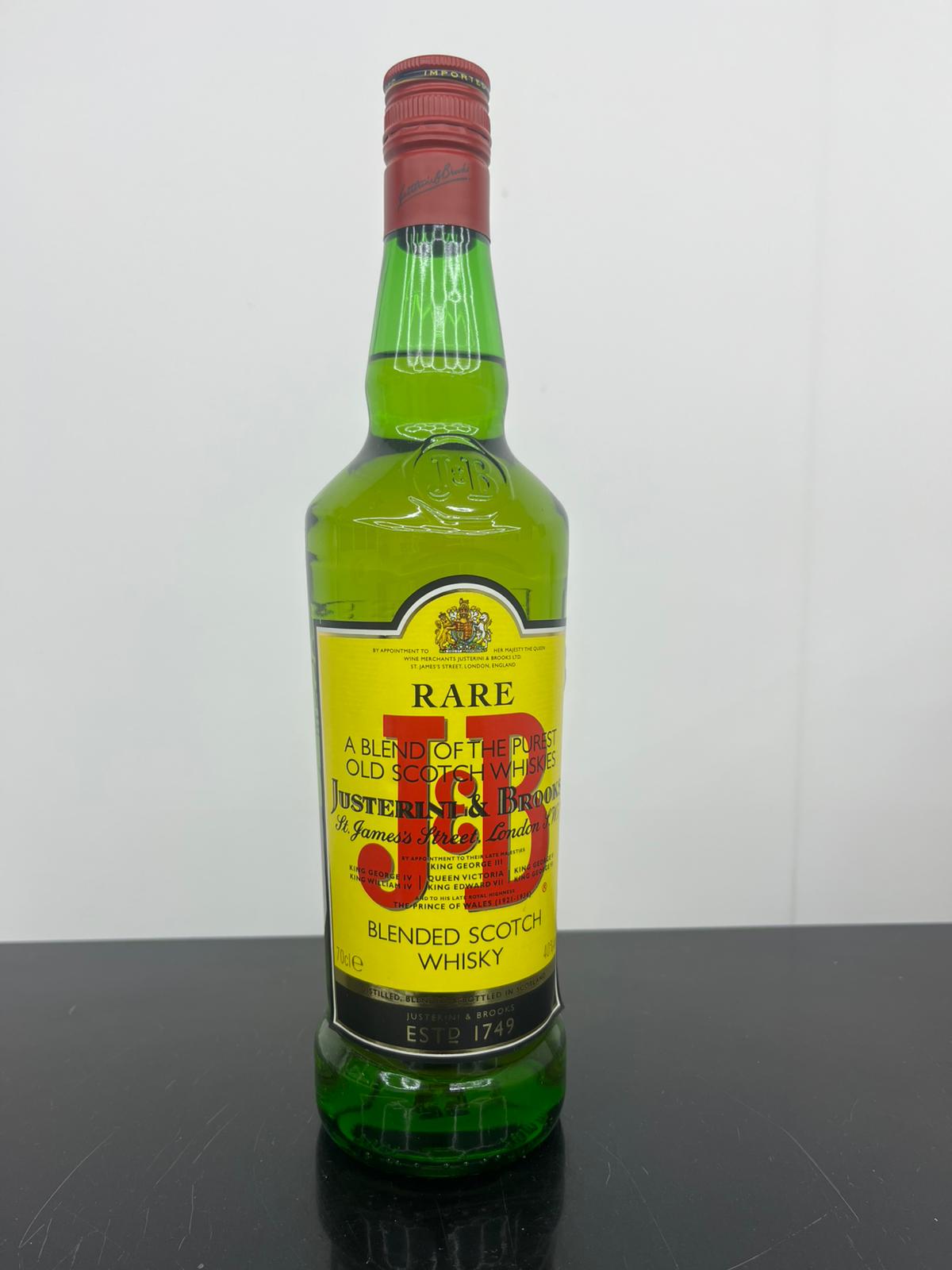Whisky 70cl