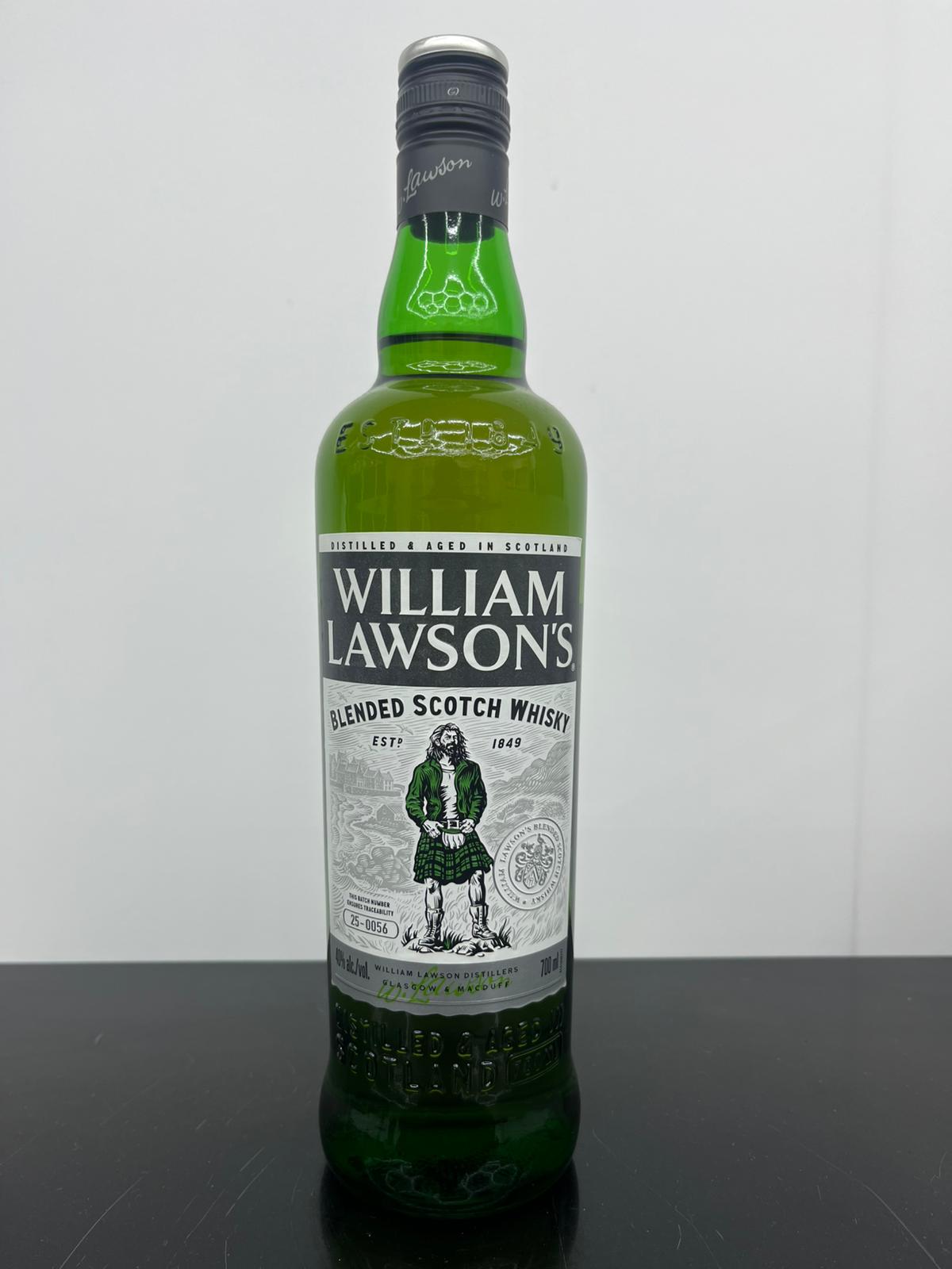 William Lawson's Whisky 70cl