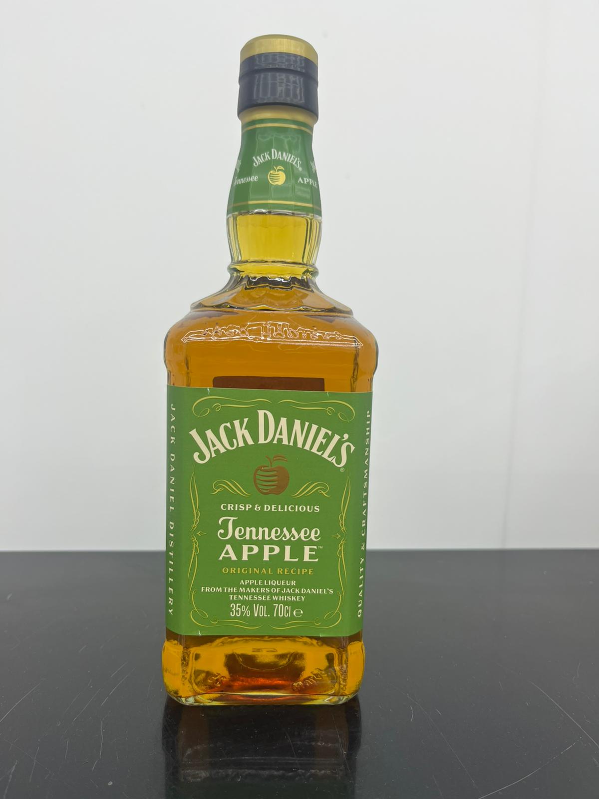 Jack Daniel's Apple 70cl
