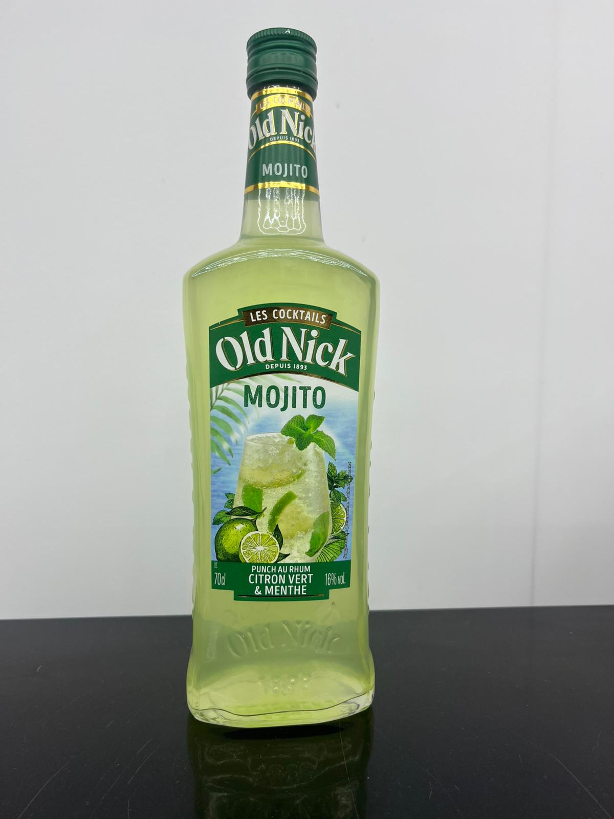 Old Nick Mojito 70cl