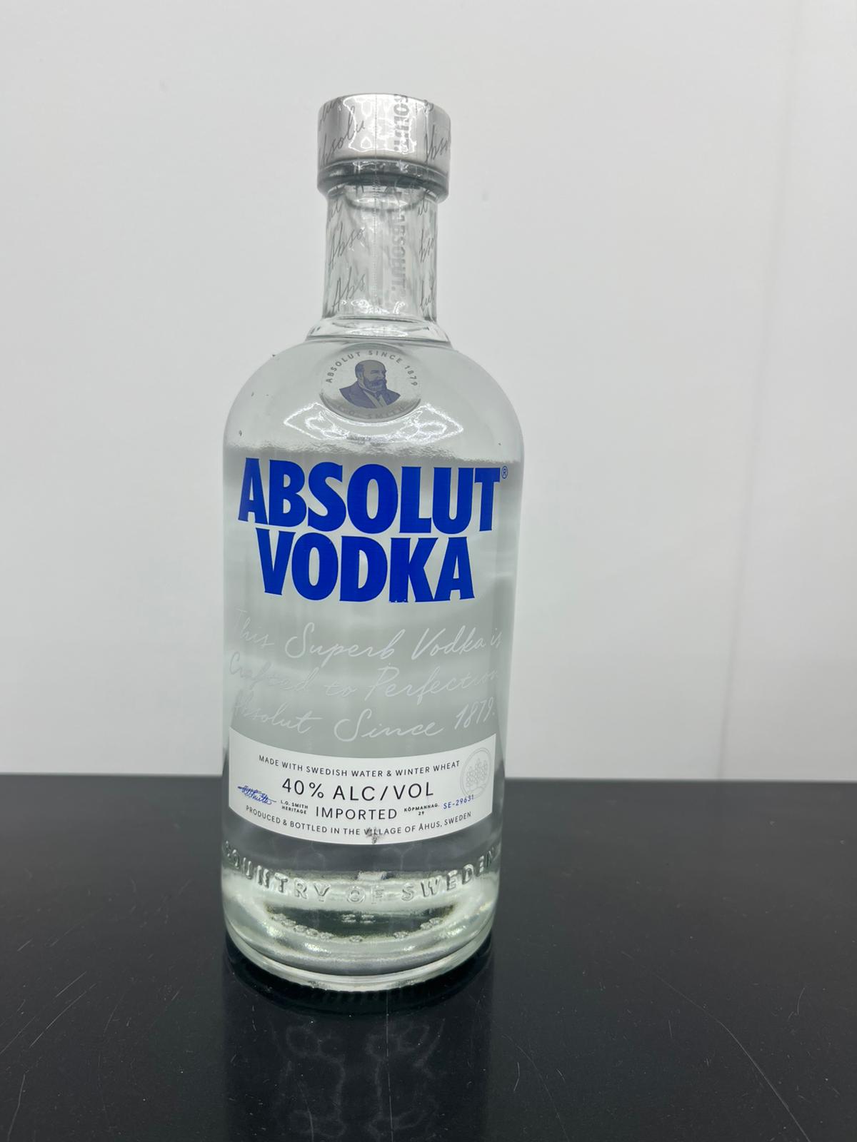 Absolut Vodka 70cl