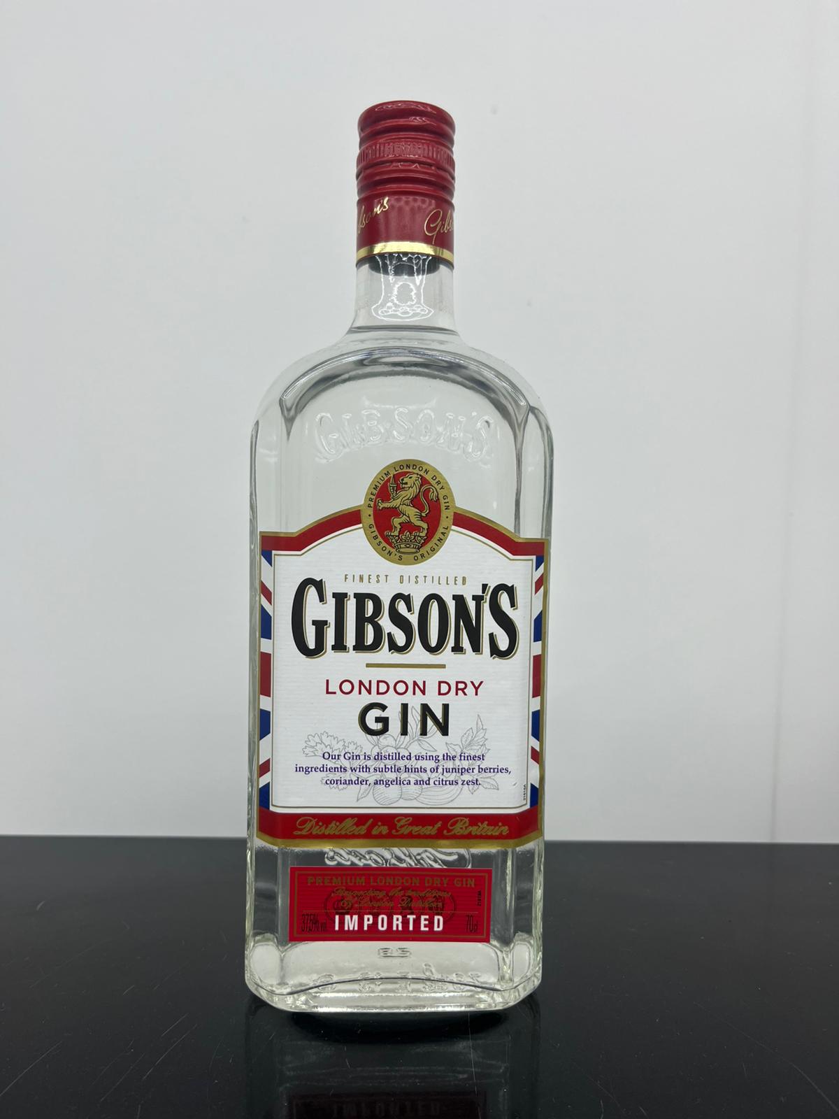 Gibson's 70cl