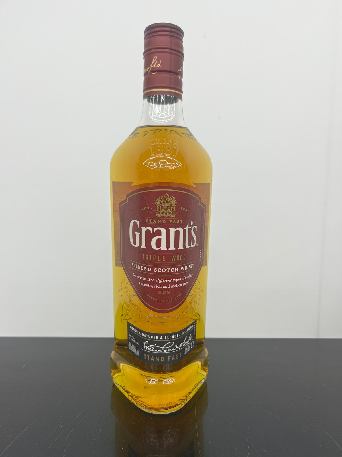 Grant's Whisky 70cl