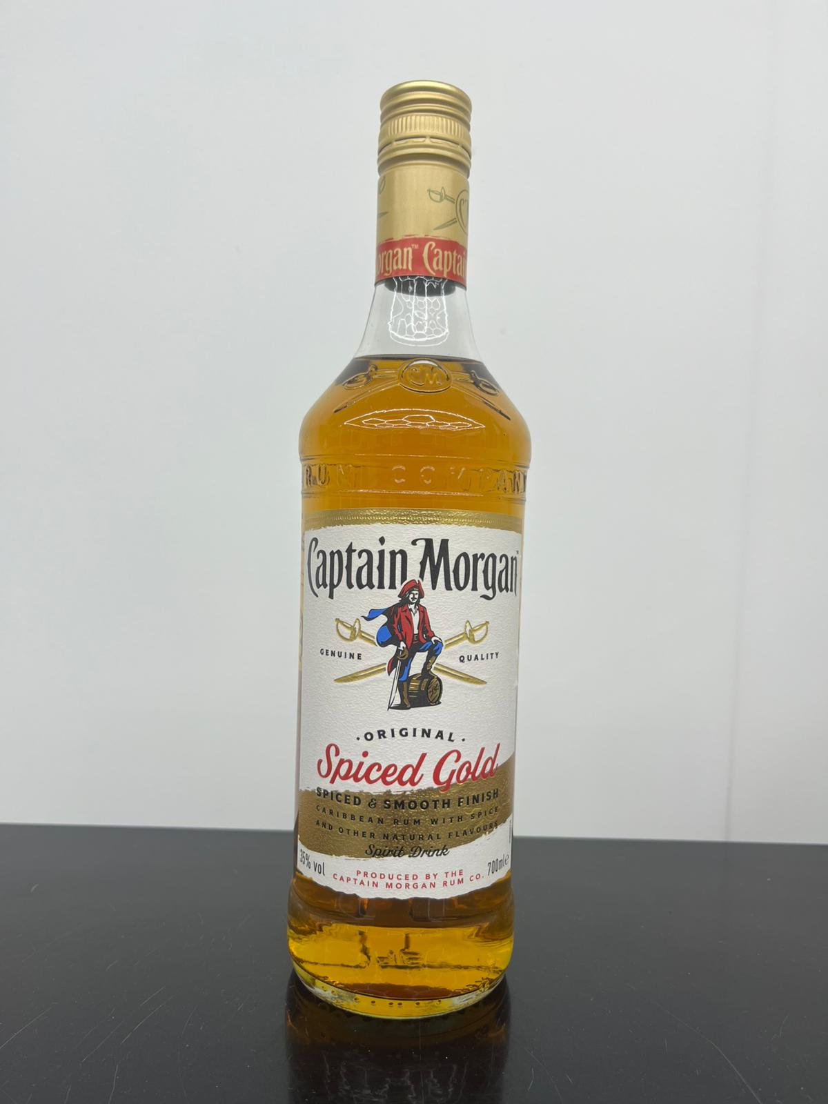 Captain Morgan 70cl