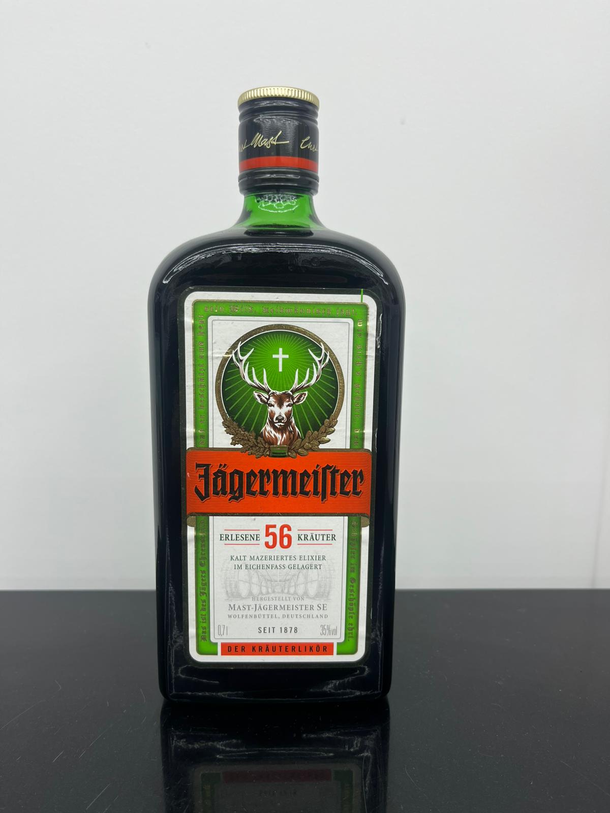 Jägermeister 70cl